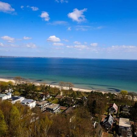 Ferienwohnung Residenz Seerose App. 152 Timmendorfer Strand Εξωτερικό φωτογραφία